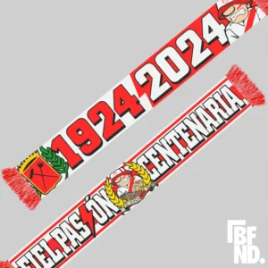 Bufanda Rayo Centenario