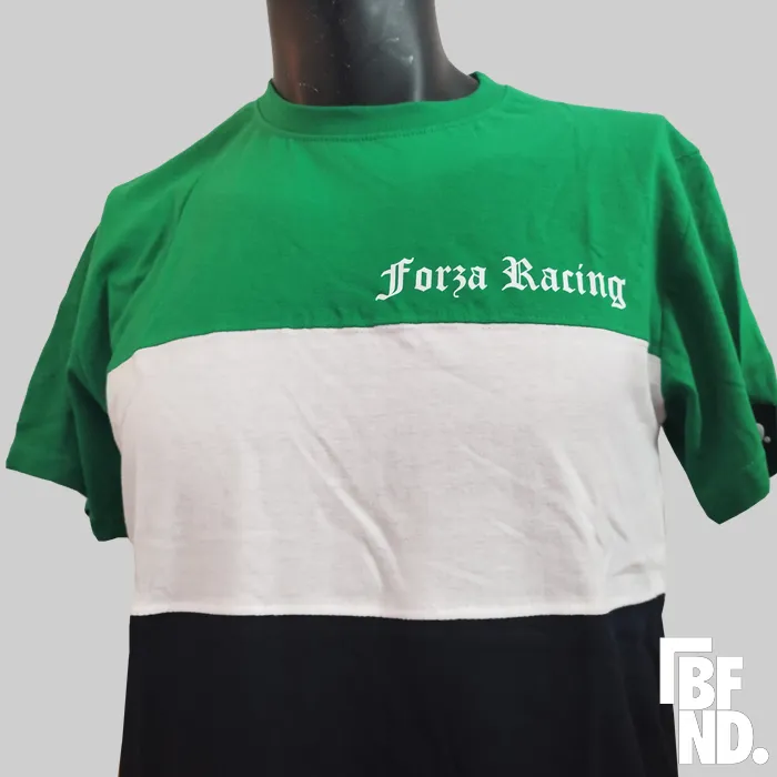 Camiseta Racing Cantabria