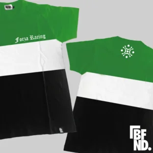 Camiseta Racing Cantabria