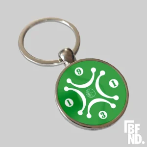 Llavero Racing Cantabria