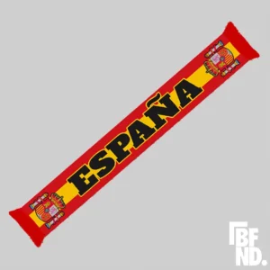 Bufanda España Bandera