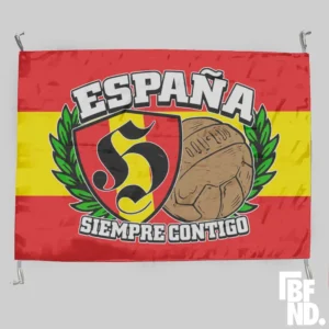 Bandera España Siempre