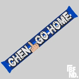 Bufanda Espanyol Go home