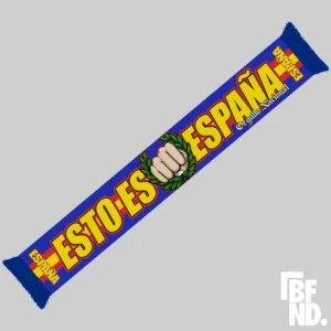 Bufanda Esto es España