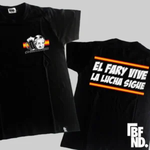 Camiseta España Fary