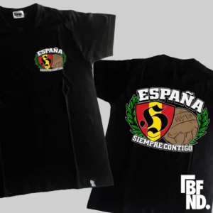 Camiseta España Siempre