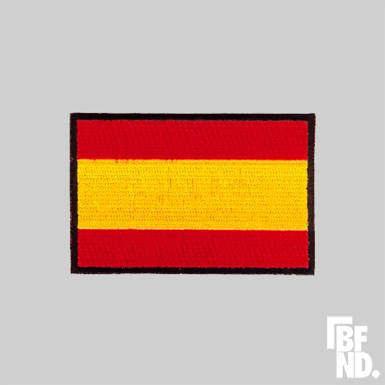 Parche España Bandera