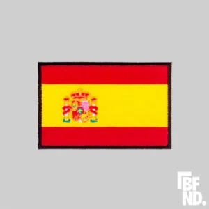 Parche España Escudo