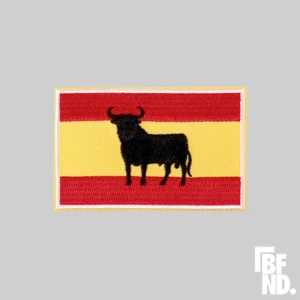 Parche España Toro