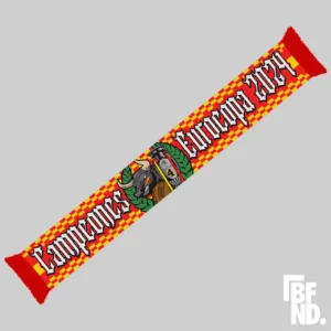 Bufanda España Campeones Eurocopa 2024