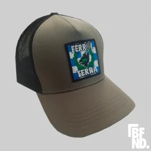 Gorra Ferrol Terra Racing