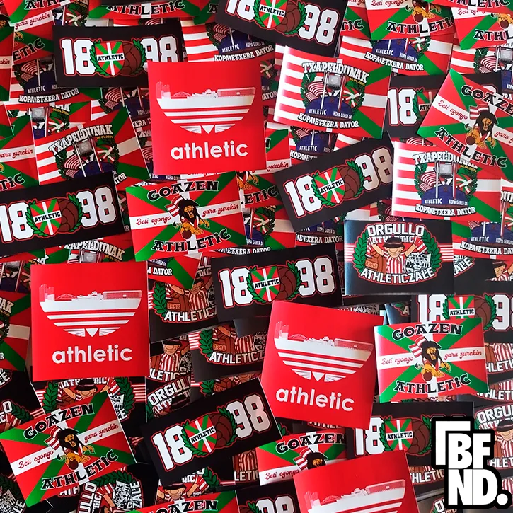 Stickers Athletic 2