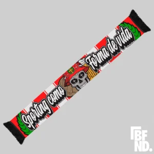 Bufanda Sporting Forma de vida