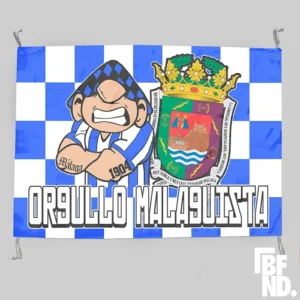 BANDERA MALAGA ORGULLO