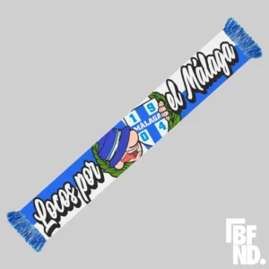 BUFANDA MALAGA LOCOS