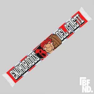 Bufanda Atletico Enamorados