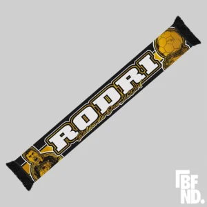 Bufanda Rodri Balon de Oro