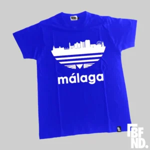 CAMISETA MALAGA CIUDAD