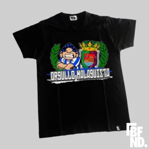 CAMISETA MALAGA ORGULLO