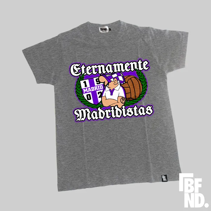 Camiseta Madrid Eternamente