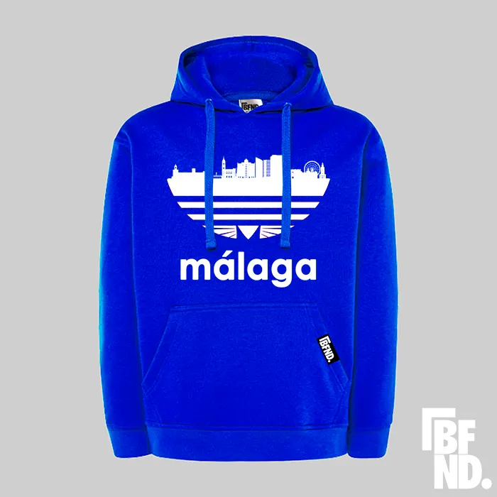 Sudadera Málaga Ciudad