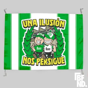 BANDERA RACING ILUSIÓN