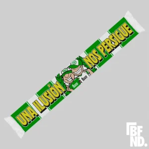 BUFANDA RACING ILUSIÓN