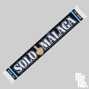 Bufanda Malaga Solo