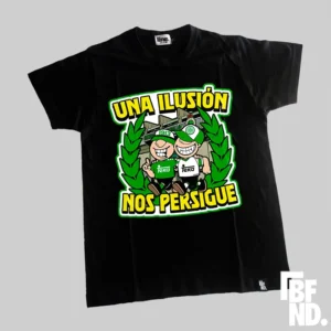 CAMISETA RACING ILUSIÓN