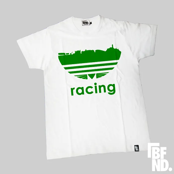 Camiseta Racing Ciudad