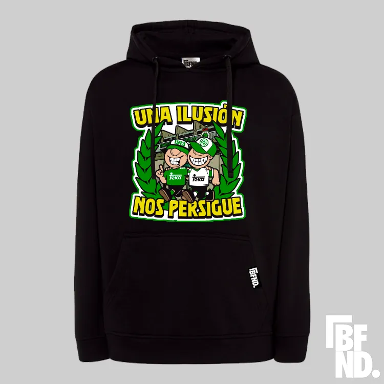 Sudadera Racing Ilusión