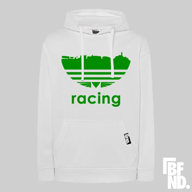 Sudadera Racing Ciudad