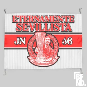 Bandera Sevilla Navas