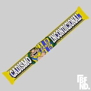 Bufanda Cadiz Incondicional
