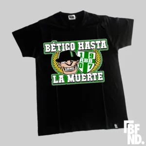 Camiseta Betis Muerte