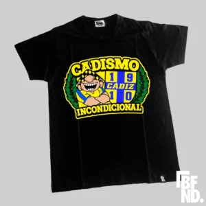 Camiseta Cadiz Incondicional