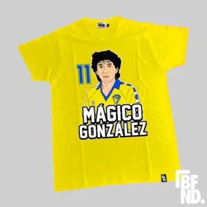 Camiseta Cadiz Mágico