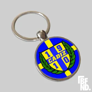 Llavero Cadiz Escudo