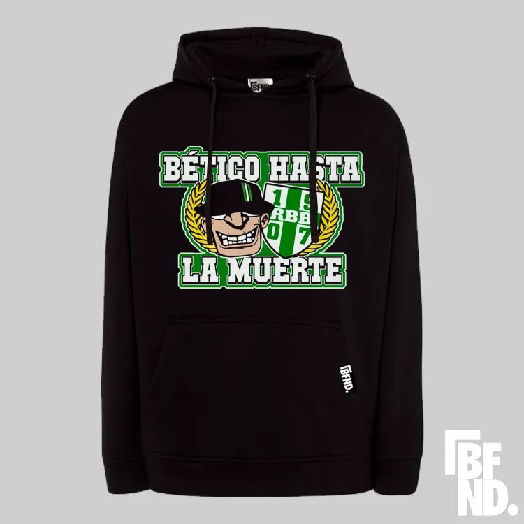 Sudadera Betis Muerte