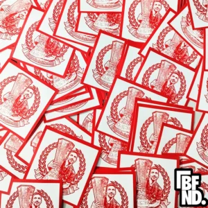 Stickers Sevilla Navas