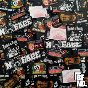 Super Pack Stickers Casual