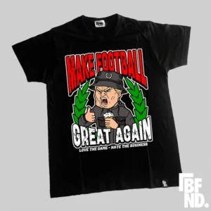 Camiseta Casual Great Again