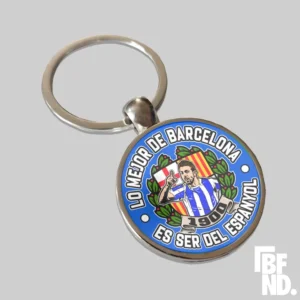 Llavero Espanyol Barcelona