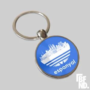 Llavero Espanyol Ciudad