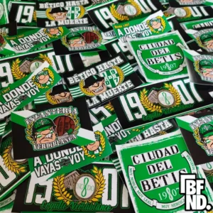 STICKERS BETIS 2