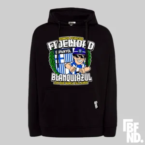 SUDADERA ESPANYOL FIDELIDAD