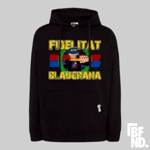 Sudadera Barcelona Fidelitat