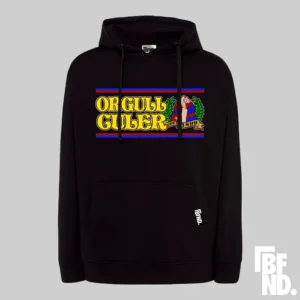 Sudadera Barcelona Orgull