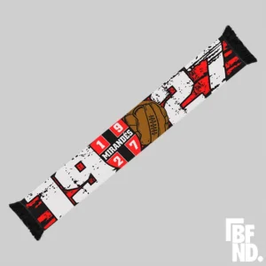 BUFANDA MIRANDES 1927