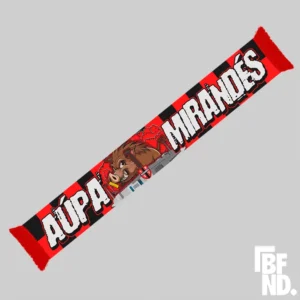 BUFANDA MIRANDES AUPA